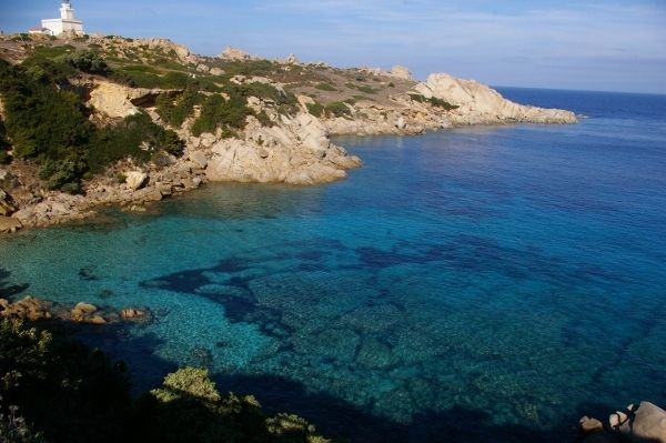 spiaggia Cala Spinosa - Santa Teresa Gallura