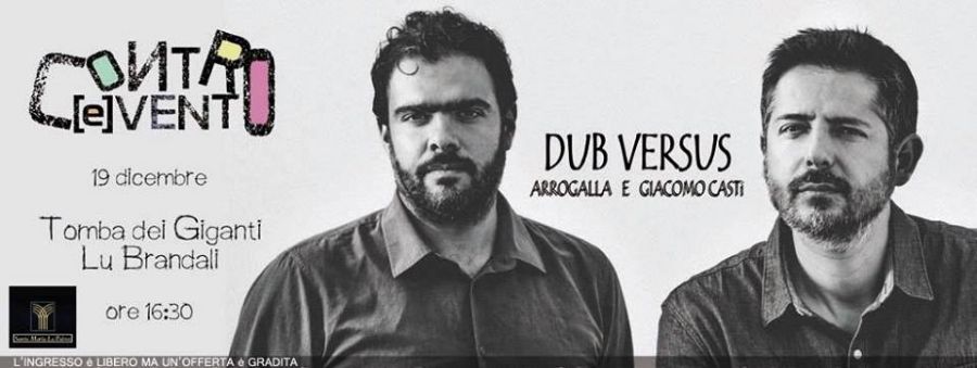 DUB VERSUS a Santa Teresa Gallura