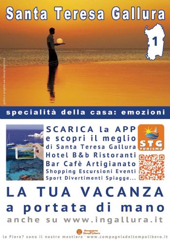 Locandine Fiere del Turismo