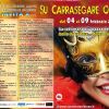 Carneval 2016 in Sardegna