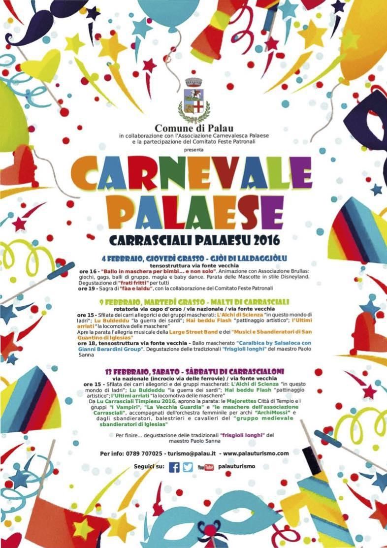 carnevale palaese