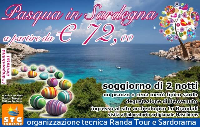 Pasqua in Sardegna