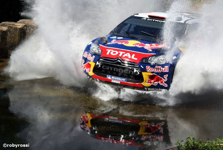 Seb Loeb Rally Sardegna