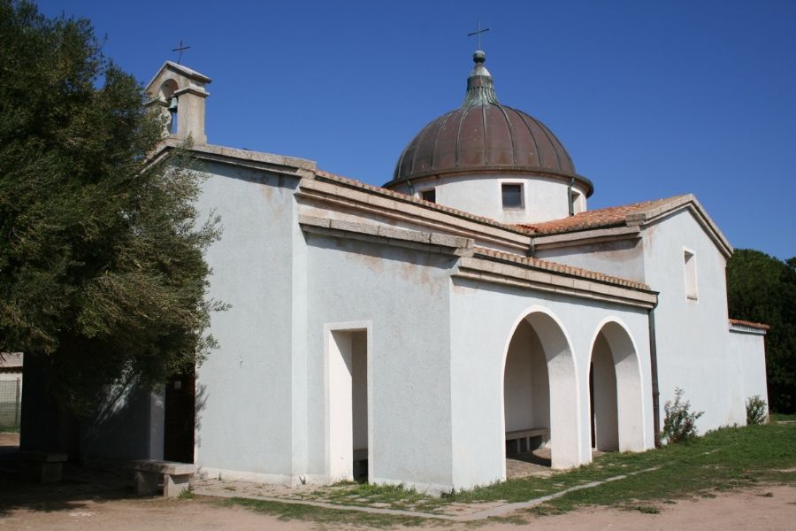 chiesa di Buocammino