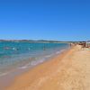 Beach of Porto Liscia