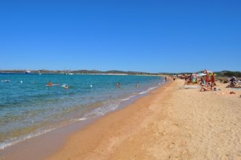 Spiaggia di Porto Liscia