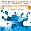 Eventi aprile 2016 Santa Teresa Gallura