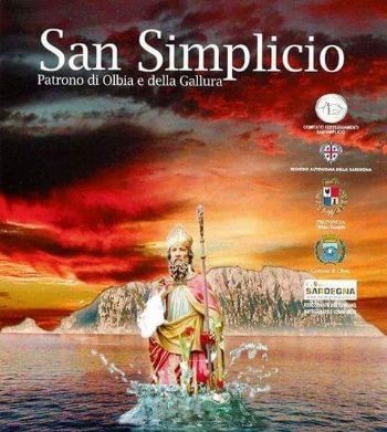 San Simplicio - dal 6 al 15 maggio ad Olbia