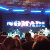 Nomadi in concerto