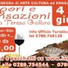 Sapori e Sensazioni 4 e 5 giugno 2016