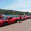 Ferrari in Gallura