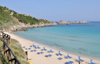 Spiaggia di Rena Bianca