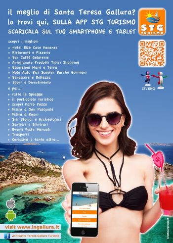 APP SANTA TERESA GALLURA TURISMO