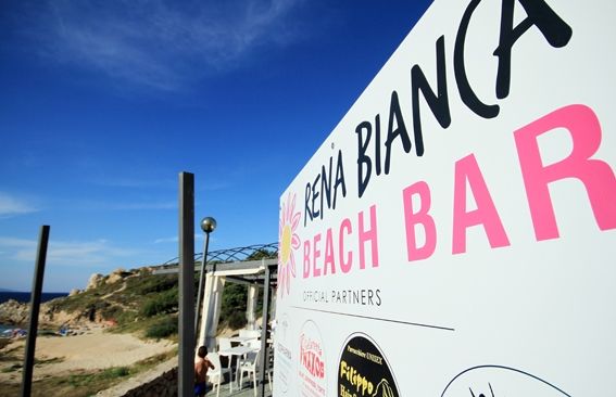 Beach Bar da Meco - Rena Bianca