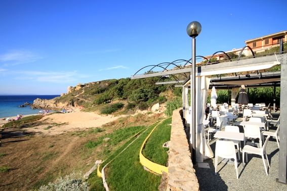 Beach Bar da Meco - Rena Bianca