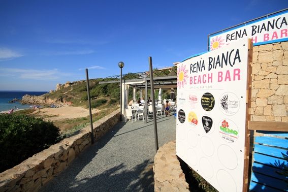 Beach Bar da Meco - Rena Bianca