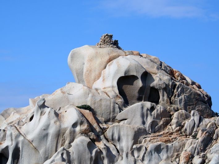 tafoni di Capo Testa - Santa Teresa Gallura