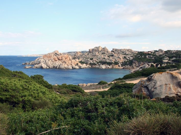 istmo di Capo Testa - Santa Teresa Gallura