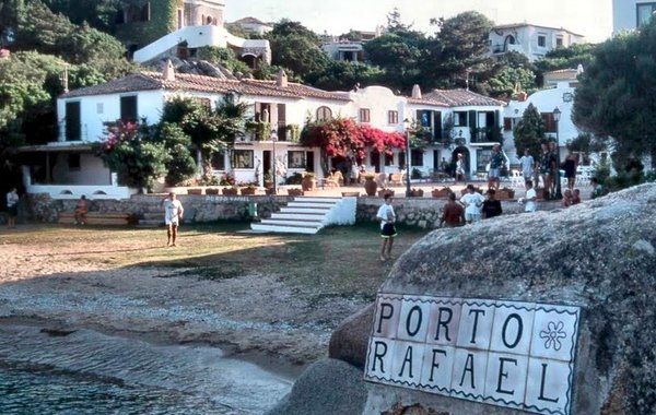 Porto Rafael - Palau