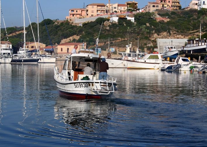 Porto Longosardo - Santa Teresa Gallura