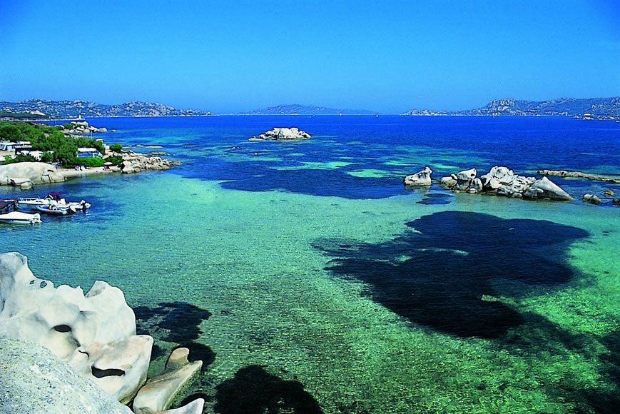 Camping Village Baia Saraceno - Palau