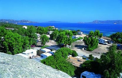 Camping Village Baia Saraceno - Palau