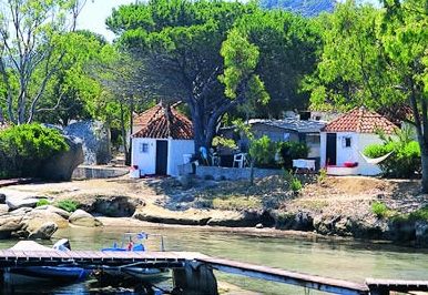 Camping Village Baia Saraceno - Palau