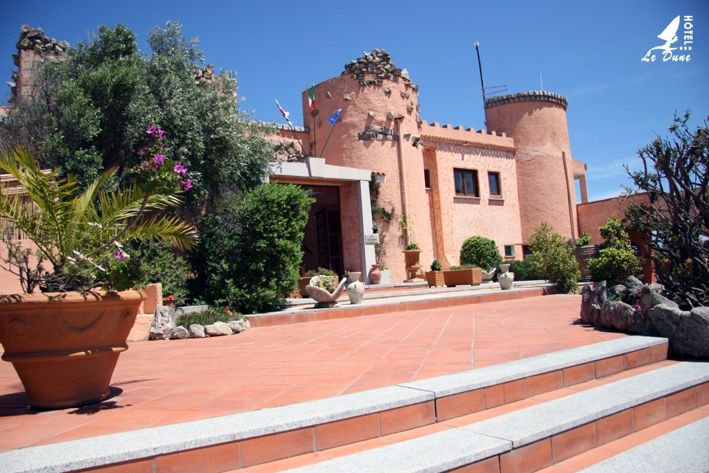 Hotel Le Dune - Porto Pollo Palau