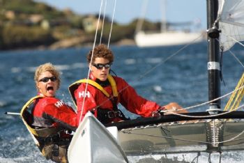 Vela Sailing Sporting Club Sardinia