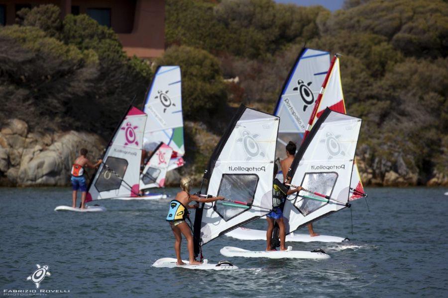 Sporting Club Sardinia - Windsurf