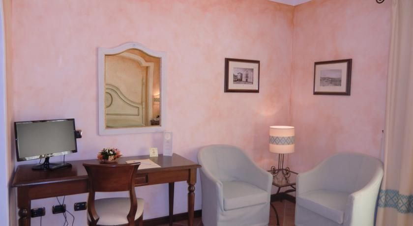 Hotel La Vecchia Fonte - Palau