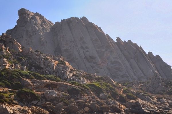 Promontorio La Turri - Santa Teresa Gallura