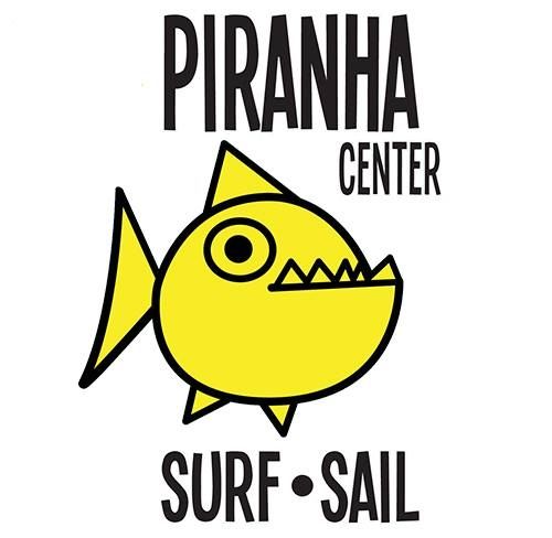 Piranha Center - spiaggia La Marmorata