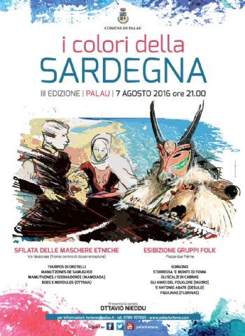 I Colori della Sardegna – III Edizione