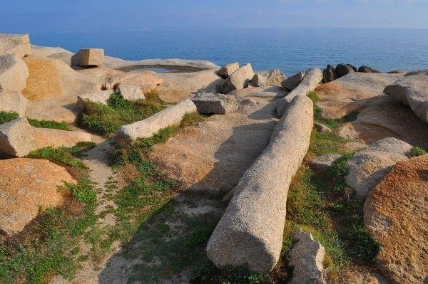 Cava Romana - Santa Teresa Gallura