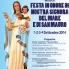 Festa in onore di Nostra Signora del Mare e di San Mauro