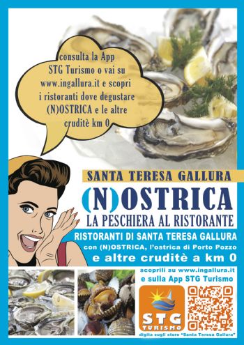 (N)OSTRICA - la Peschiera al Ristorante