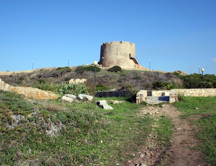 Torre Longosarda- Santa Teresa Gallura