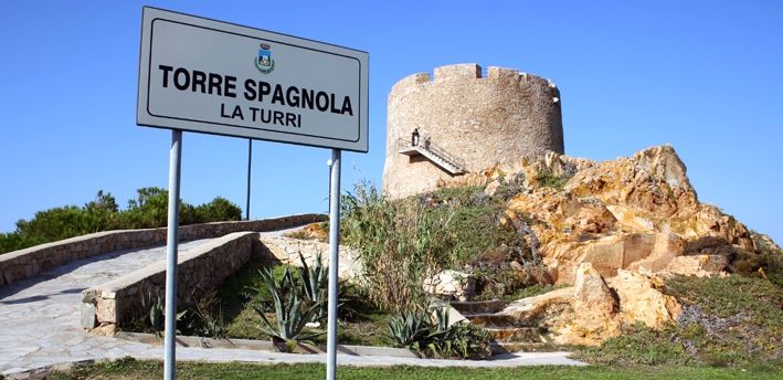 Torre Longosarda- Santa Teresa Gallura