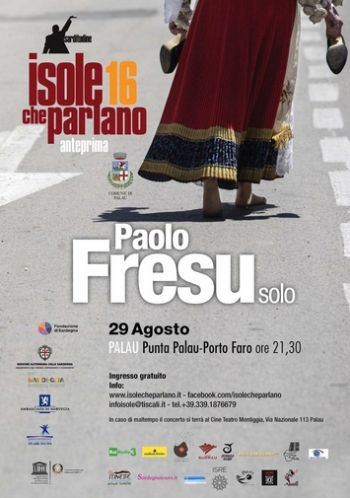 Paolo Fresu - Palau 2016