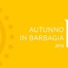 Autunno in Barbagia 2016 - Cortes Apertas Sardegna