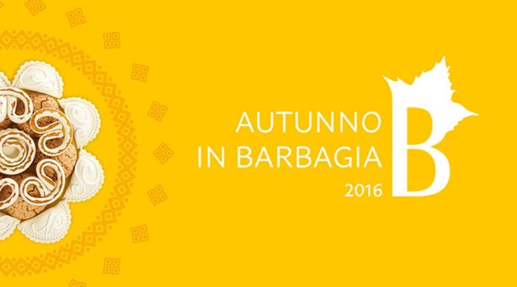 Autunno in Barbagia 2016 - Cortes Apertas Sardegna