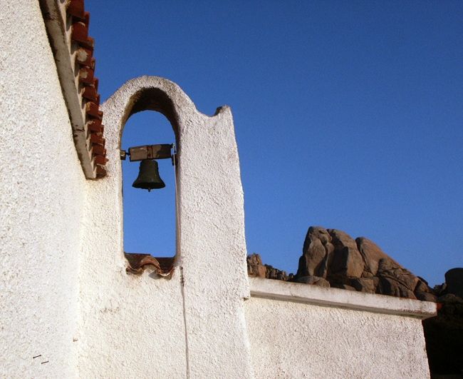 chiesa di Santa Reparata - Santa Teresa Gallura