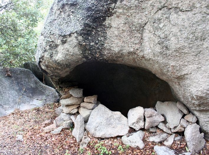 pietre magiche di Caresi - Santa Teresa Gallura