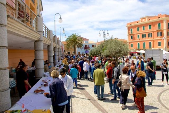 primo maggio in Gallura