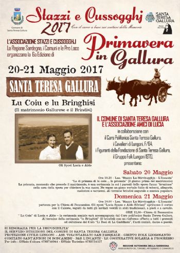 Altri eventi maggio 2017