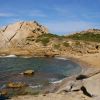 Cala Grande beach