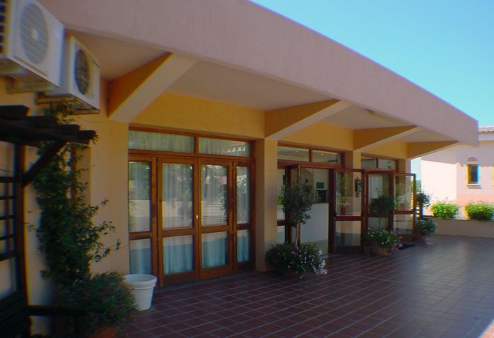 Hotel Il Nido dei Gabbiani - Palau