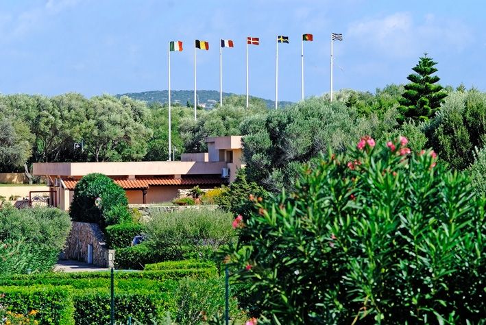 Hotel Il Nido dei Gabbiani - Palau