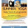 Summer Yoga sulla Torre